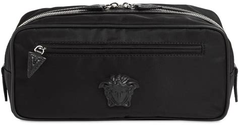 versace men's toiletry bag|Versace toiletry bag.